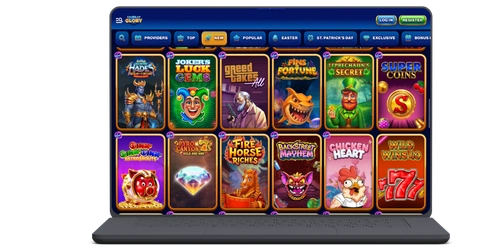 Spins of Glory Casino payments